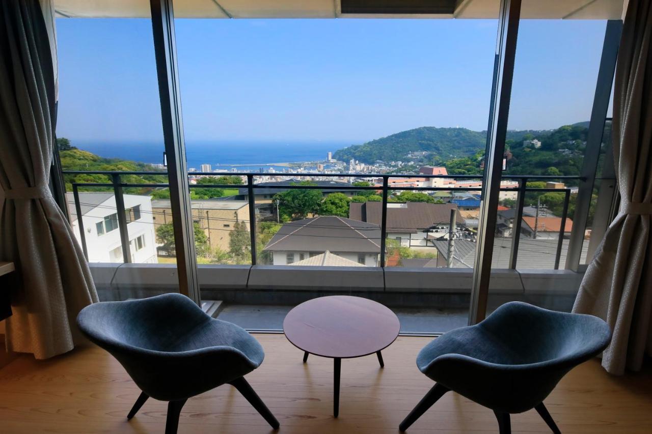 Atami Fuga Hotel Exterior foto