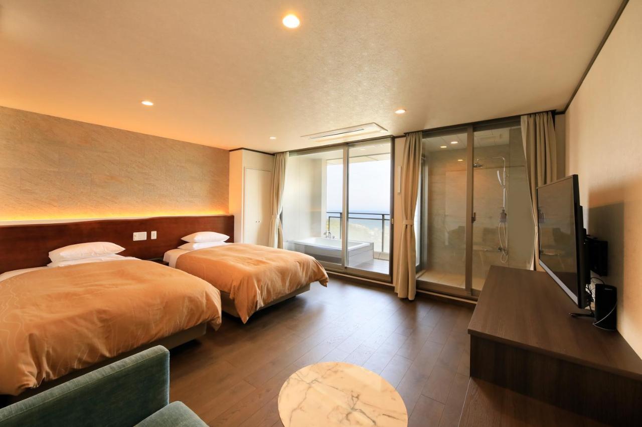 Atami Fuga Hotel Exterior foto