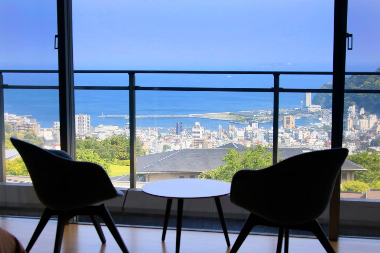 Atami Fuga Hotel Exterior foto