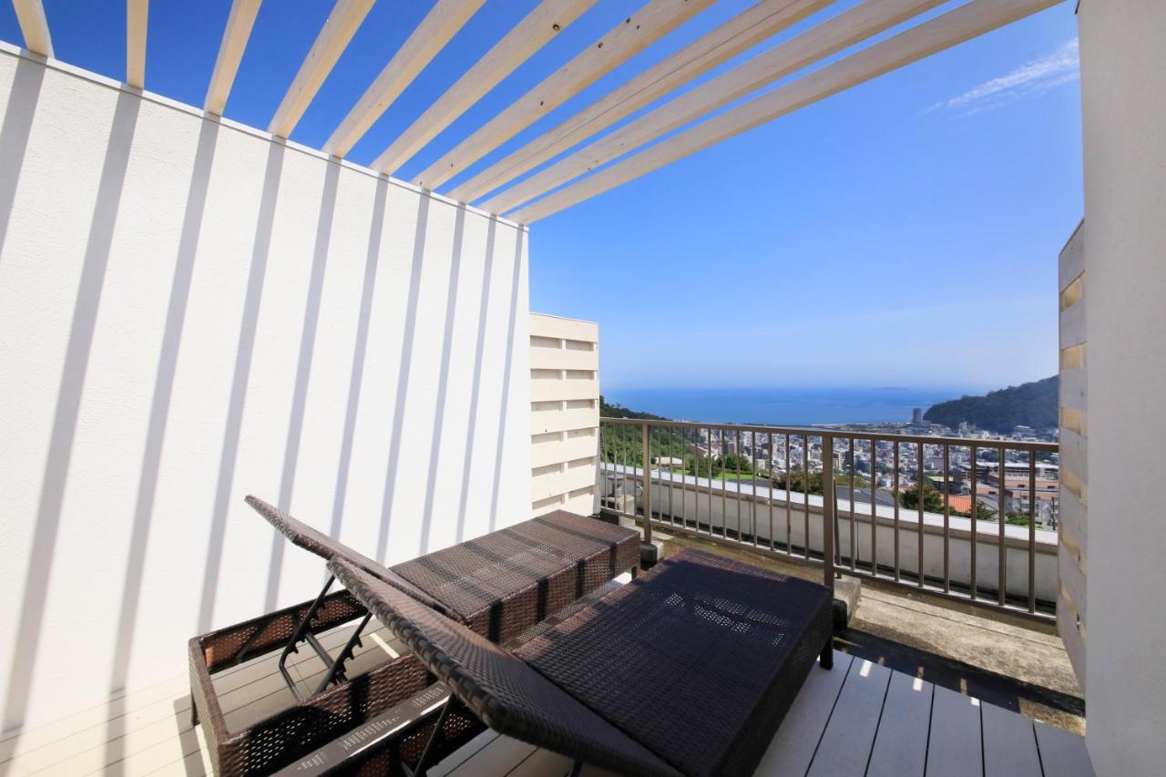 Atami Fuga Hotel Exterior foto