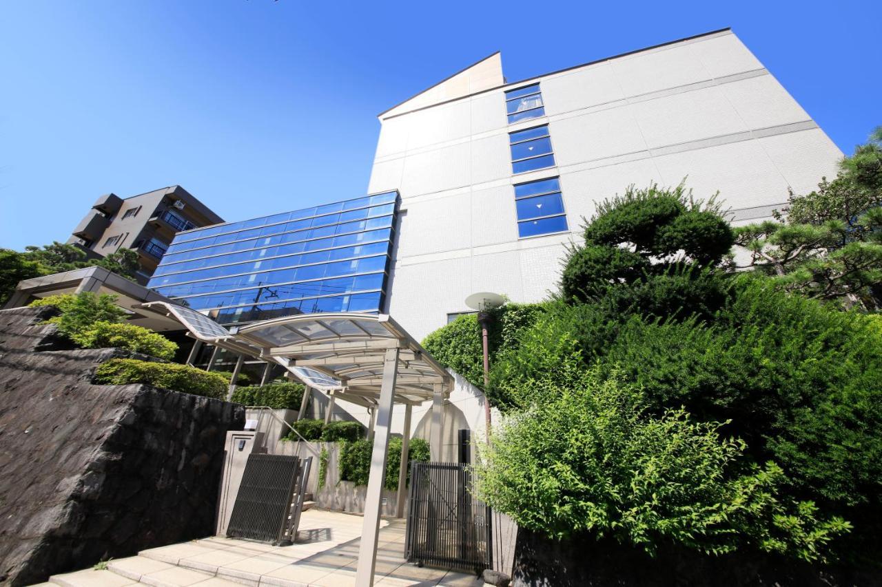 Atami Fuga Hotel Exterior foto